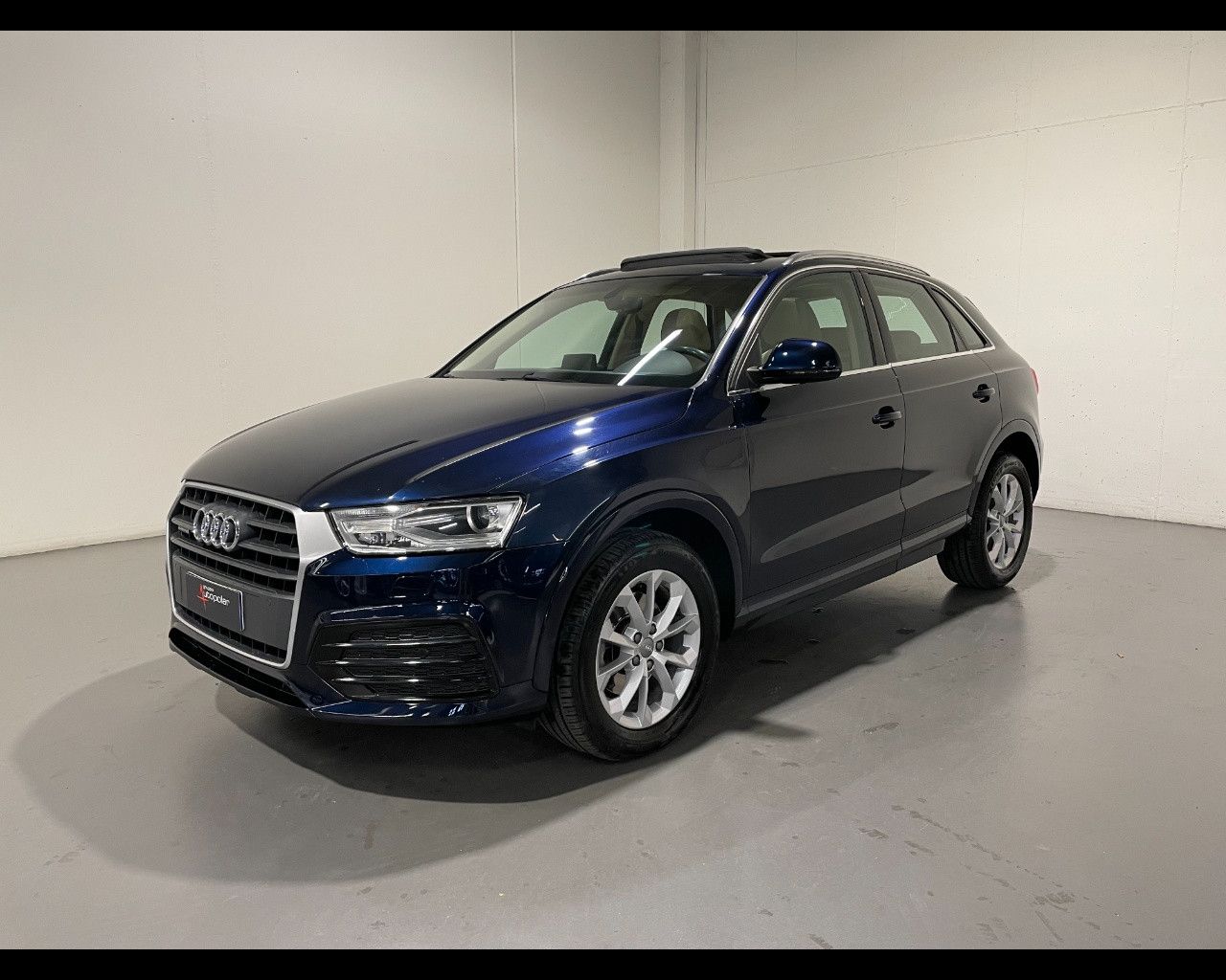 AUDI Q3 I 2015 Q3 2.0 tdi Business quattro 150cv s-tronic