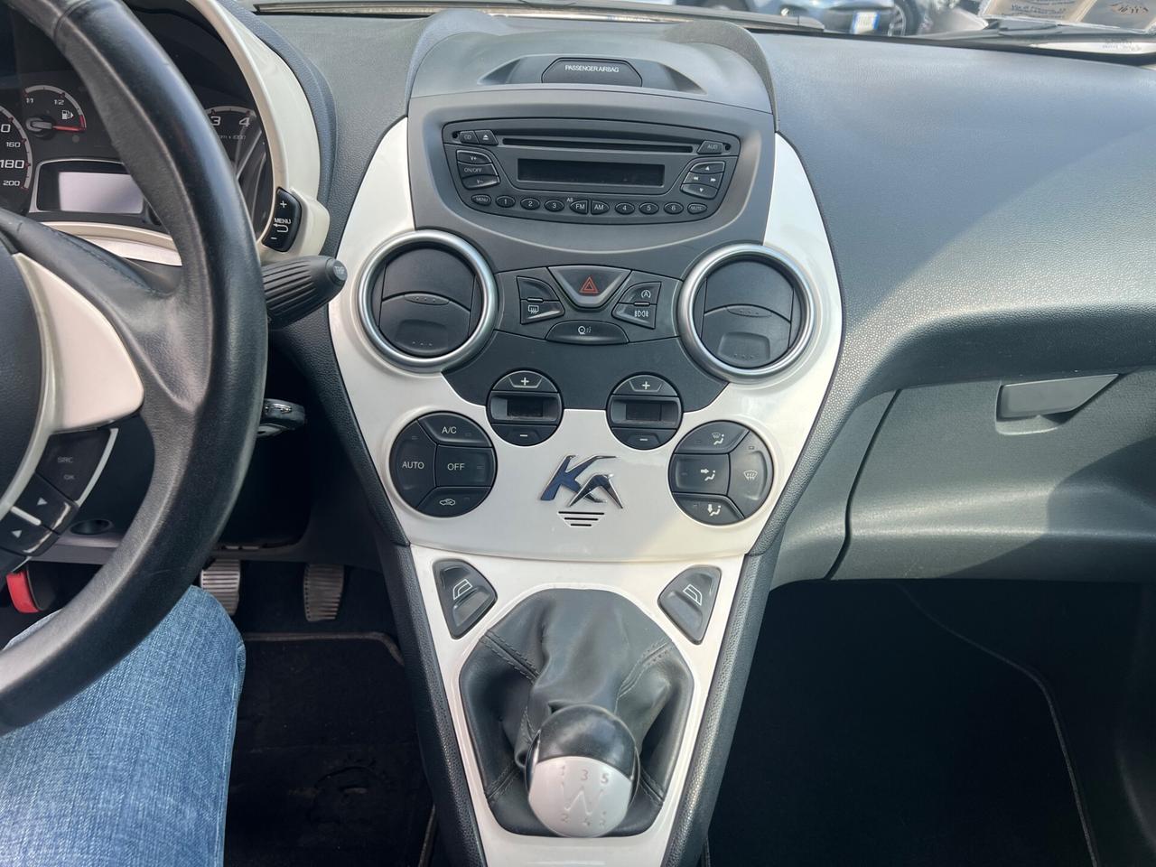 Ford Ka 1.2 8V 69 CV Individual*NEOPATENTATI