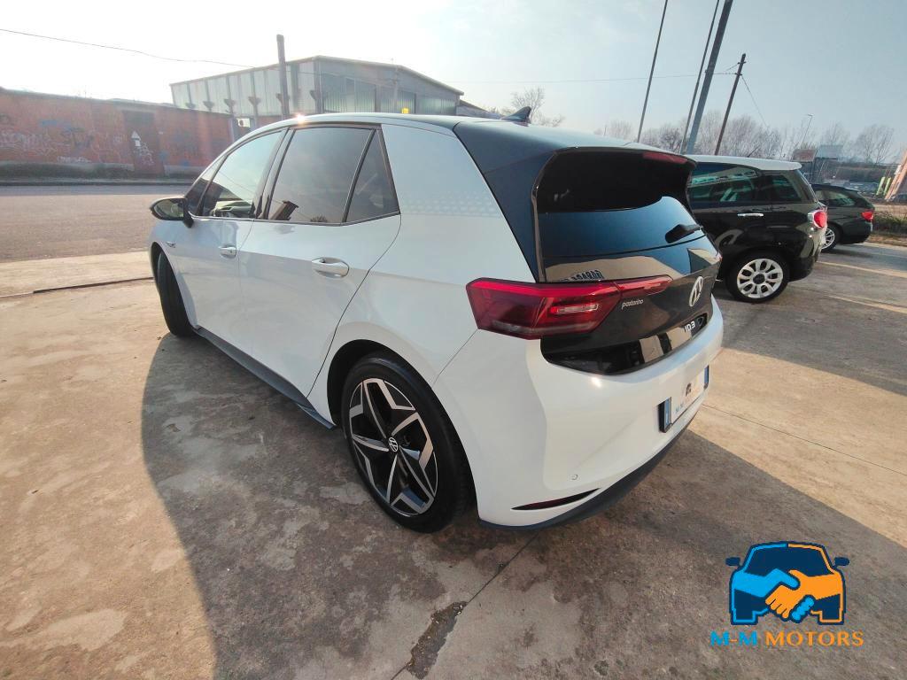 Volkswagen ID.3 58 kWh 1st edition Plus