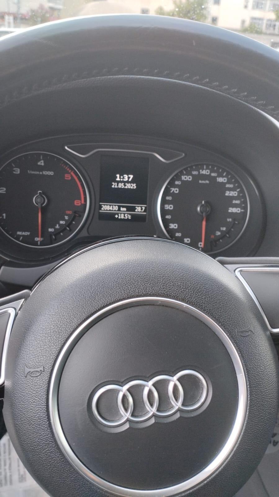 Audi A3 1.6 TDI clean diesel Ambition