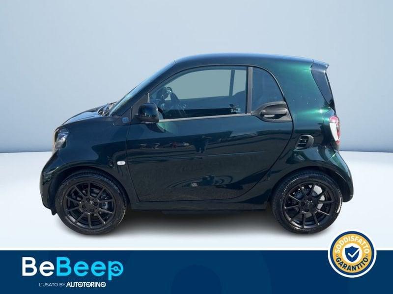 smart fortwo EQ PRIME 22KW