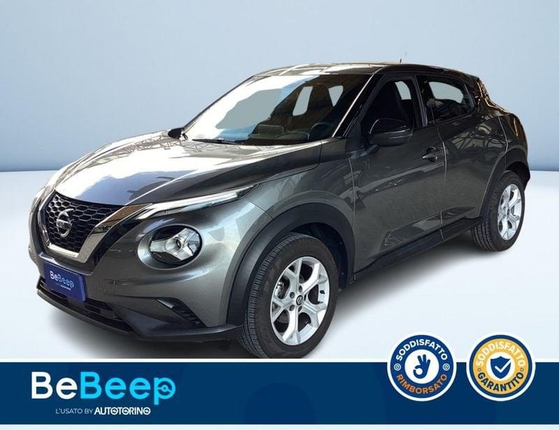 Nissan Juke 1.0 DIG-T N-CONNECTA 117CV