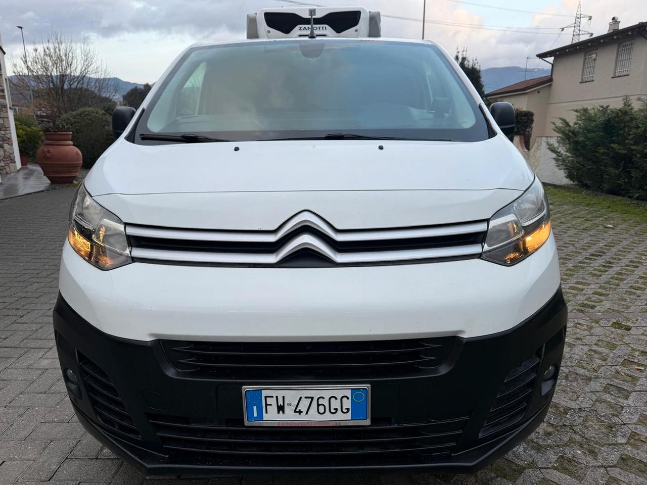 Citroen Jumpy BlueHDi 120 PL-TN Furgone M Comfort