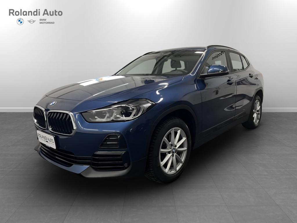 BMW X2 18 d SCR Business X sDrive Steptronic
