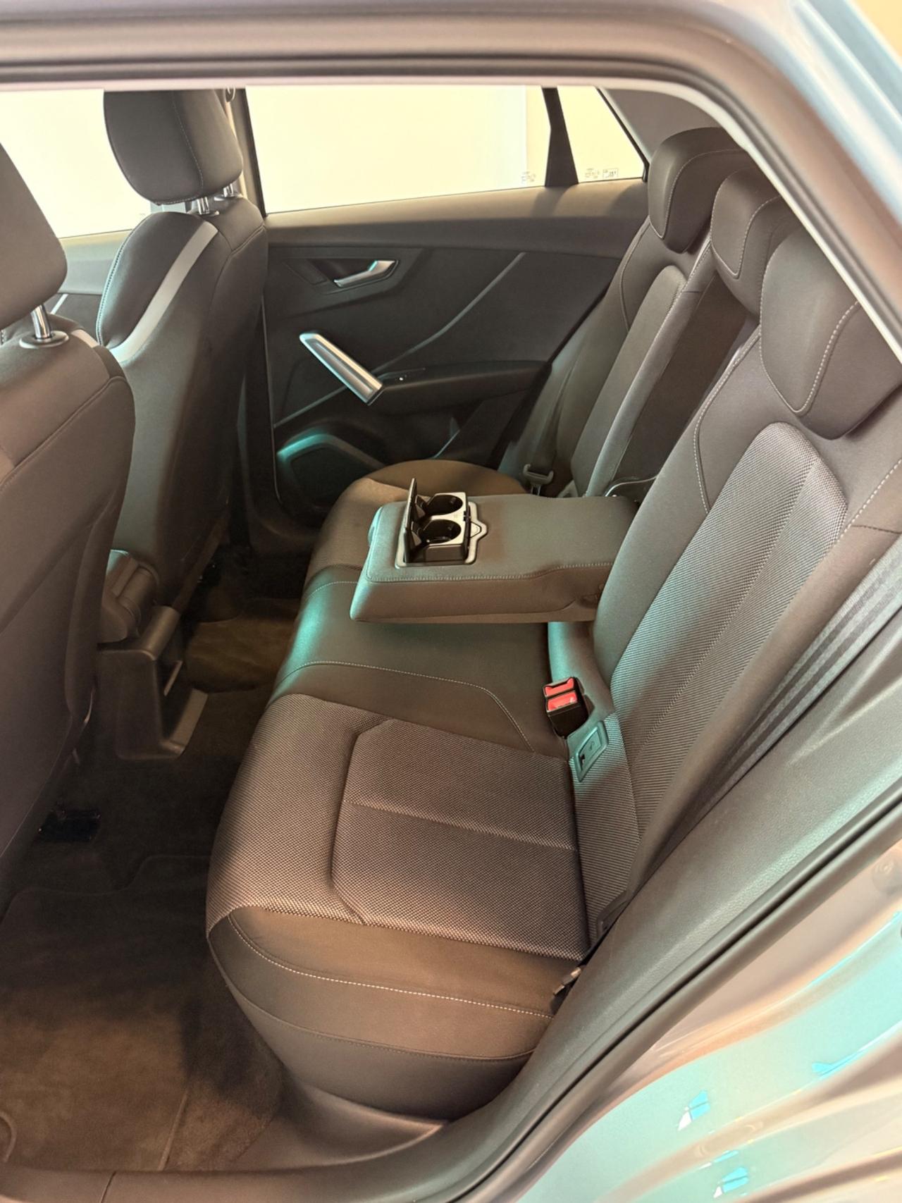 Audi Q2 30 TDI Sport