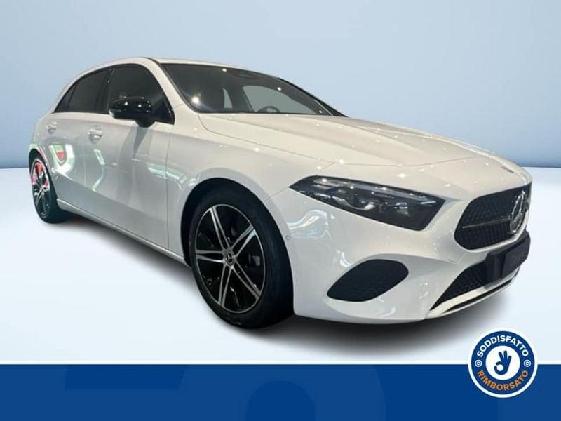 Mercedes-Benz Classe A 180d Automatic Advanced Progressive Extra