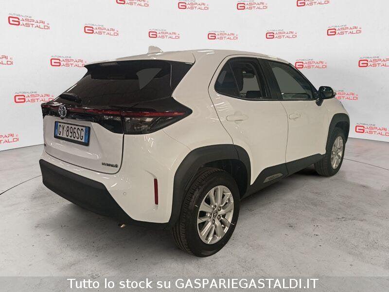 Toyota Yaris Cross Yaris Cross 1.5 Hybrid 5p. E-CVT Active