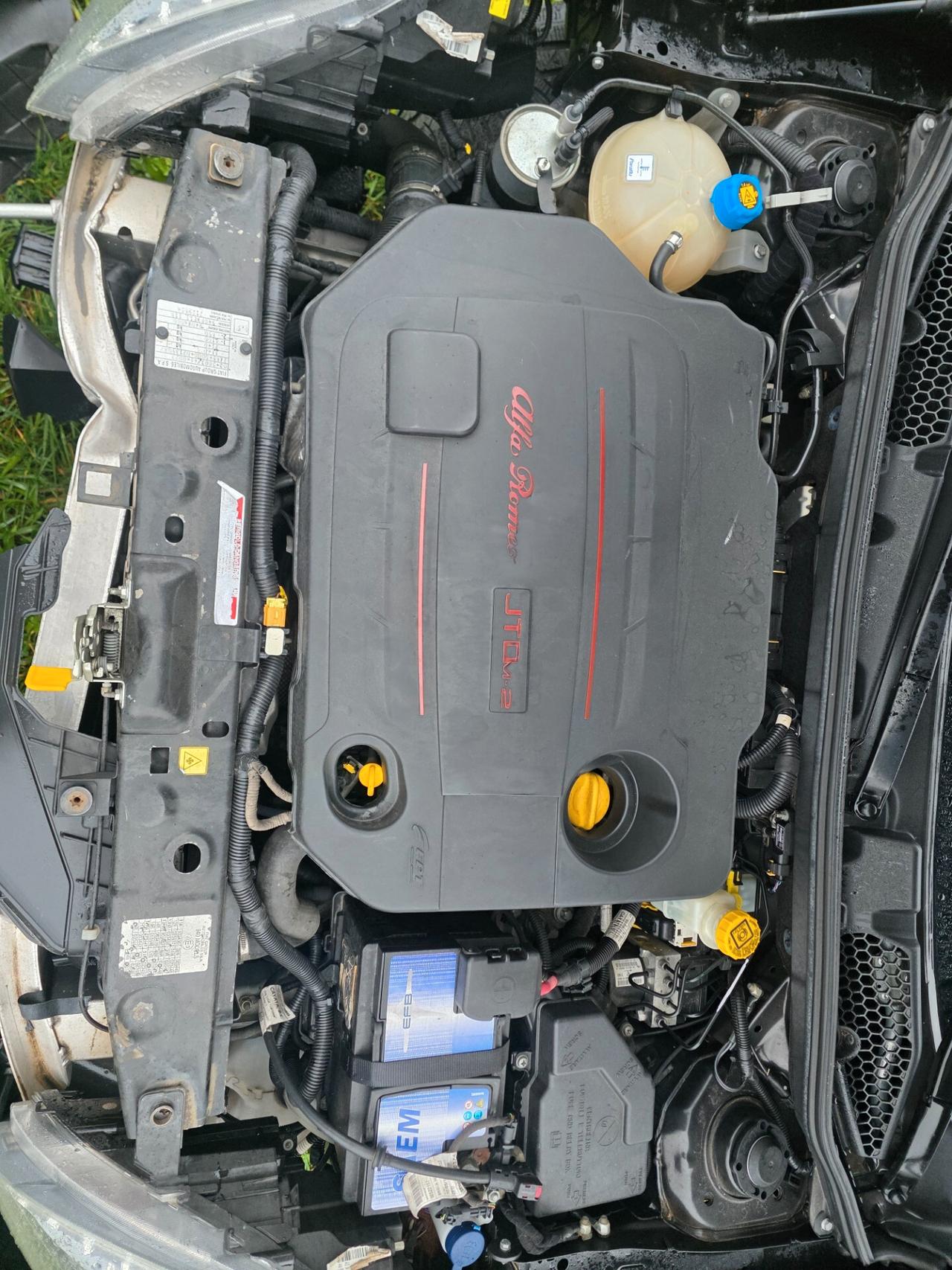 Alfa Romeo Giulietta 2.0 JTDm-2 170 CV Exclusive