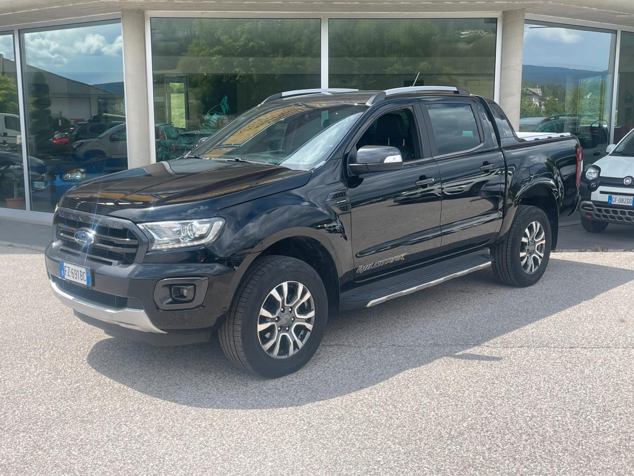 Ford Ranger Wildtrak 2.0 TDCi aut. 213CV