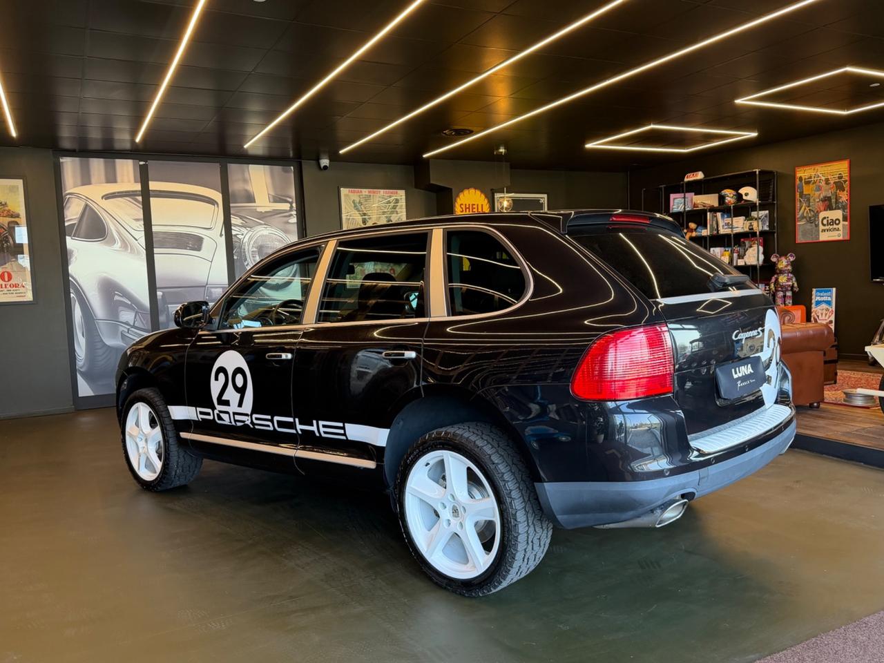 Porsche Cayenne 4.5 cat S