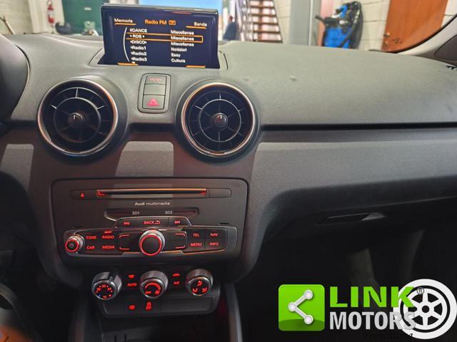 AUDI A1 SPB 1.4 TDI Admired
