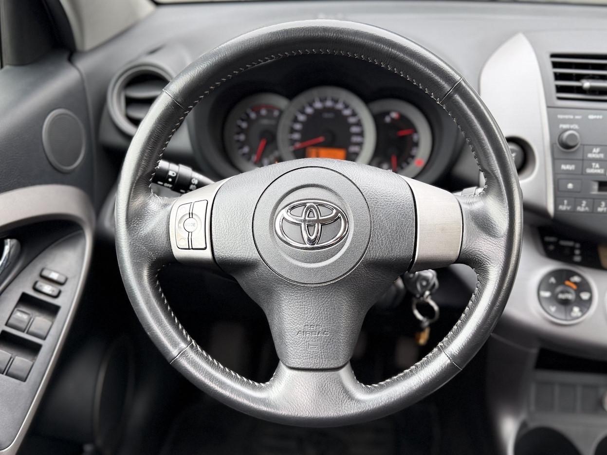 Toyota RAV 4 2.2 Diesel 136CV - 2006