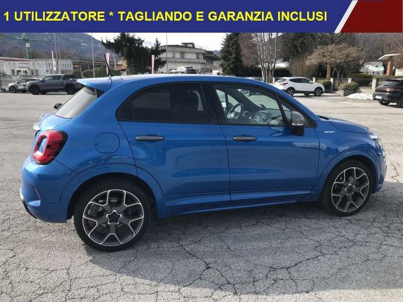 FIAT 500X 1.3 T4 150cv DCT Sport TETTO APRIBILE