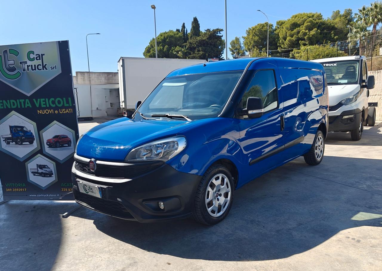 Fiat Doblò Maxi 2.0 MJT 135 CV