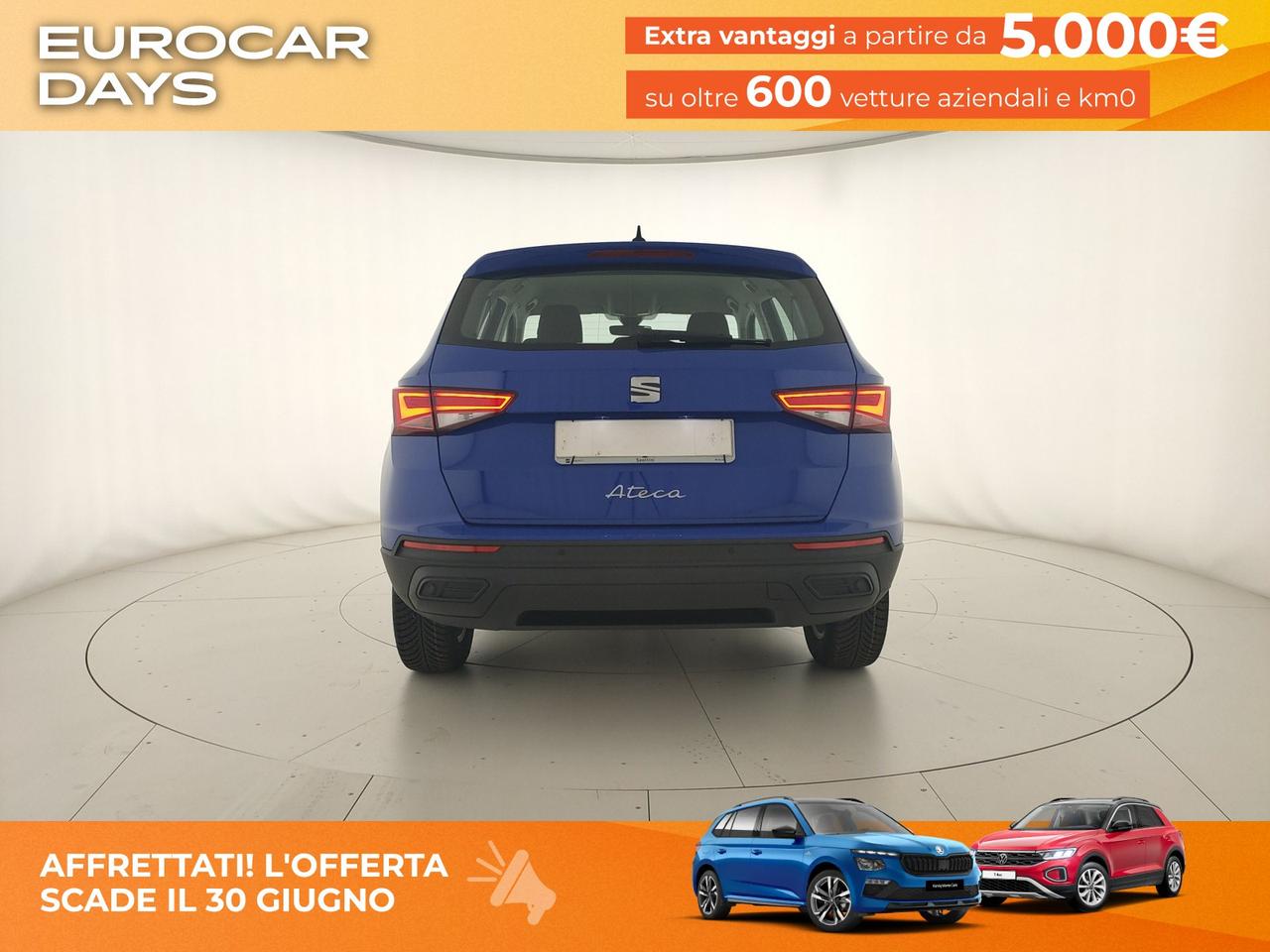 1.0 TSI Reference 115 CV