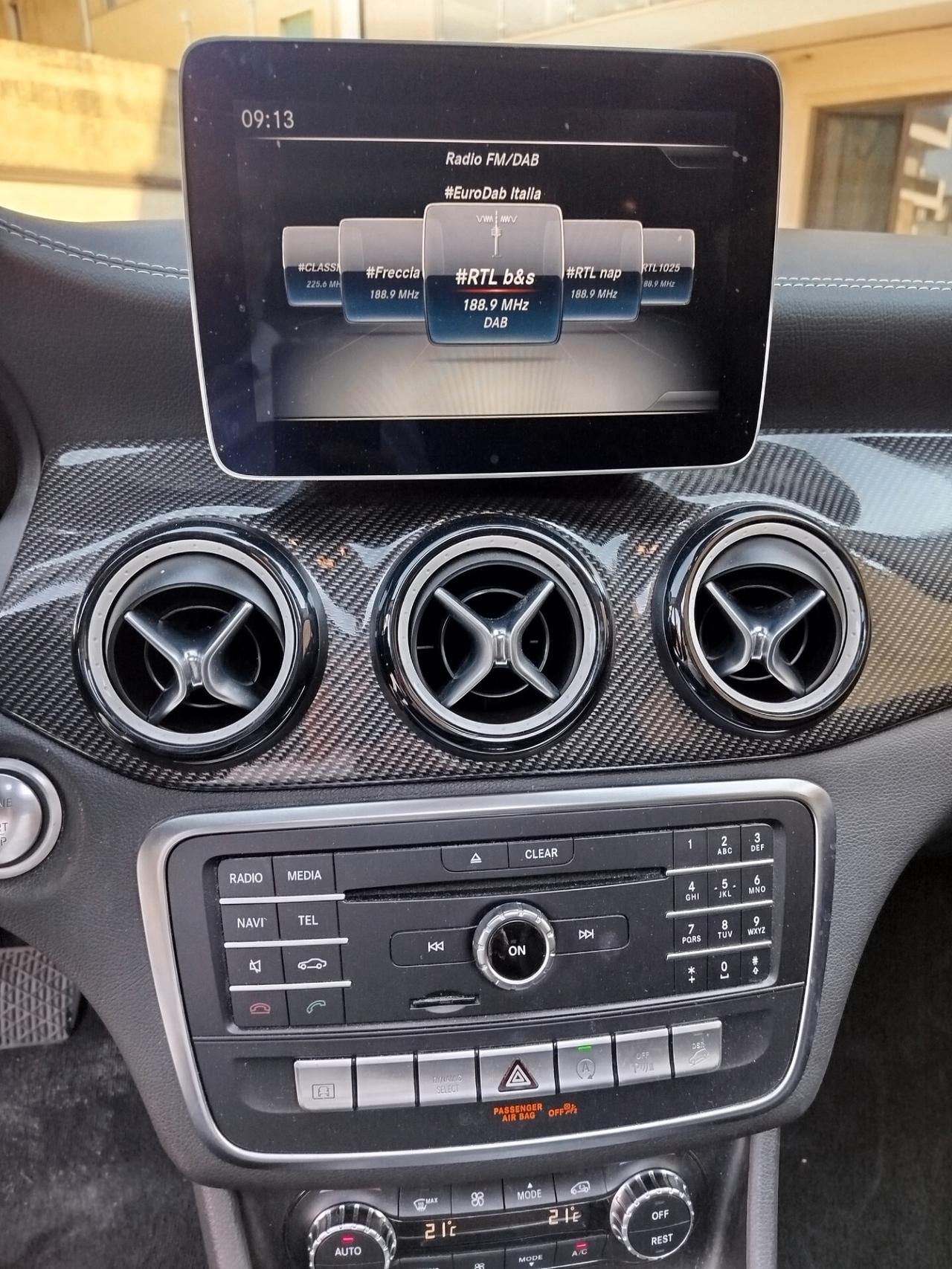 Mercedes-benz GLA 200 d Automatic 4Matic Premium Amg
