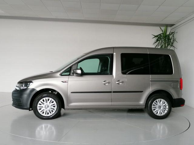 VOLKSWAGEN Caddy 2.0 TDI Kombi