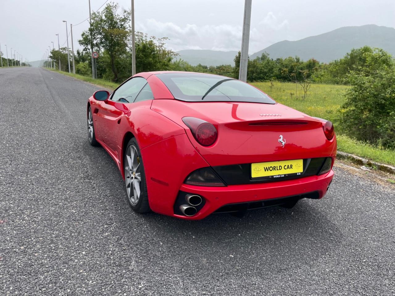 Ferrari California DCT