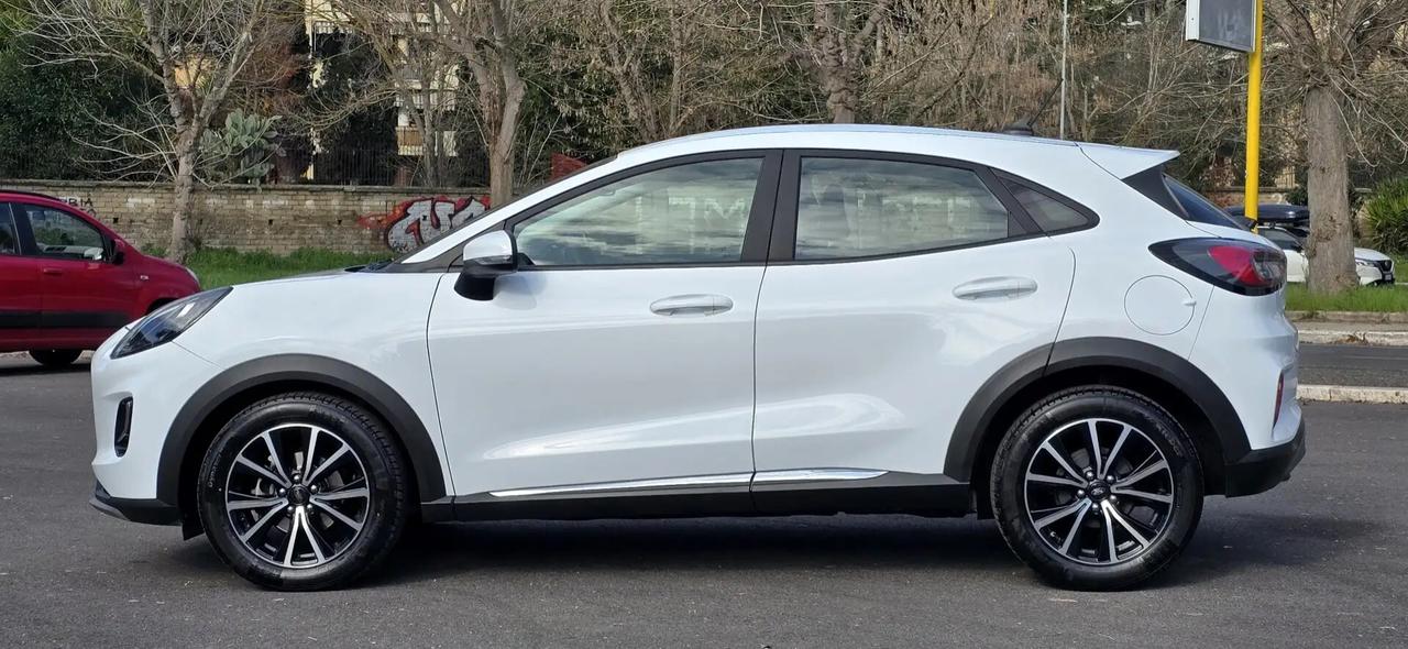 Ford Puma 1.0 ecoboost h Titanium X s&s 125cv PREZZO REALE