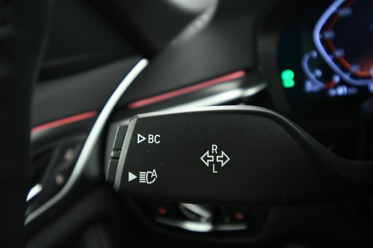 BMW 520d Touring mhev 48V xdrive Msport auto GANCIO TRAINO+CAMERA