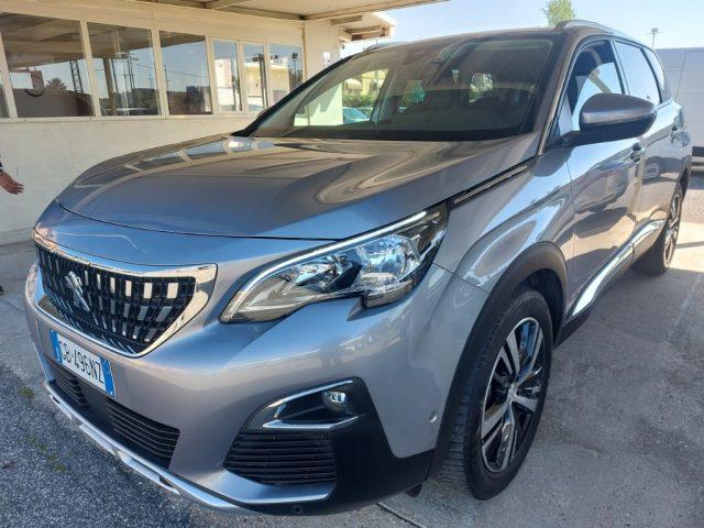 PEUGEOT 5008 BlueHDi 130 S&S EAT8 Allure Cinta distrib.ok