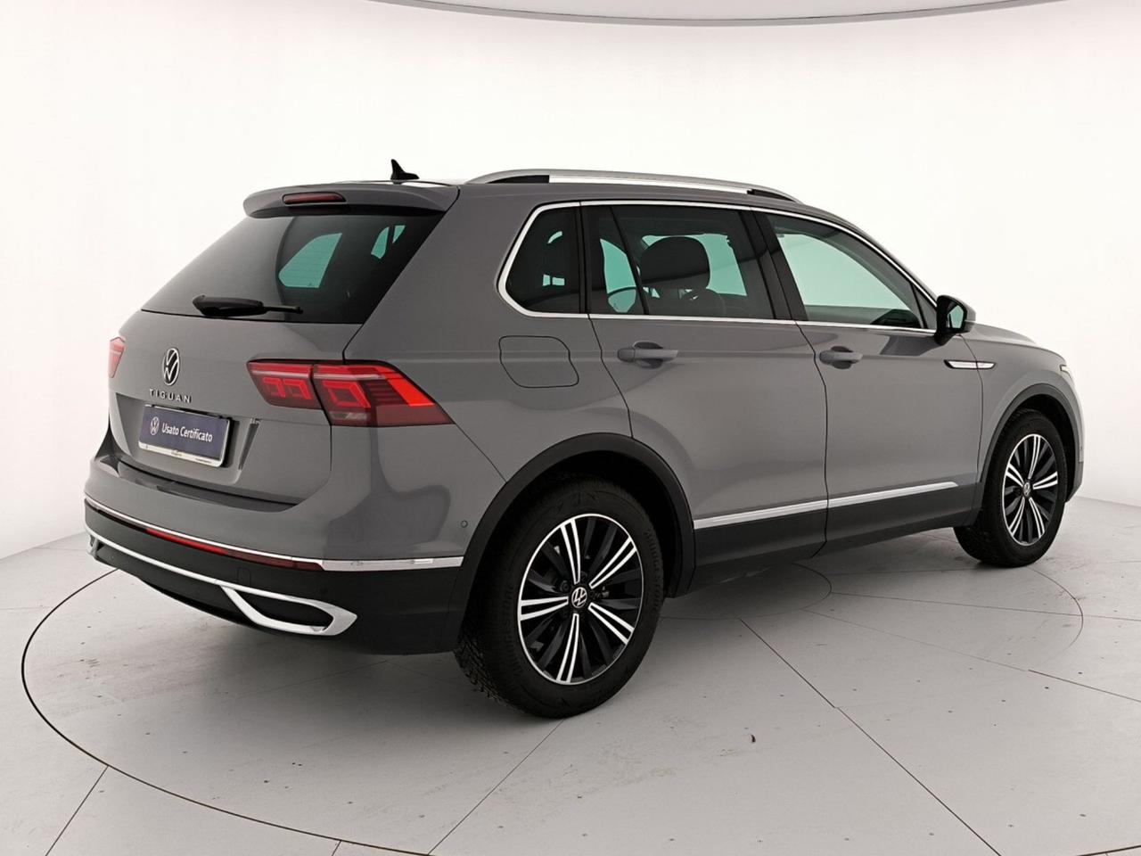 Volkswagen Tiguan 2.0 tdi elegance 150cv dsg