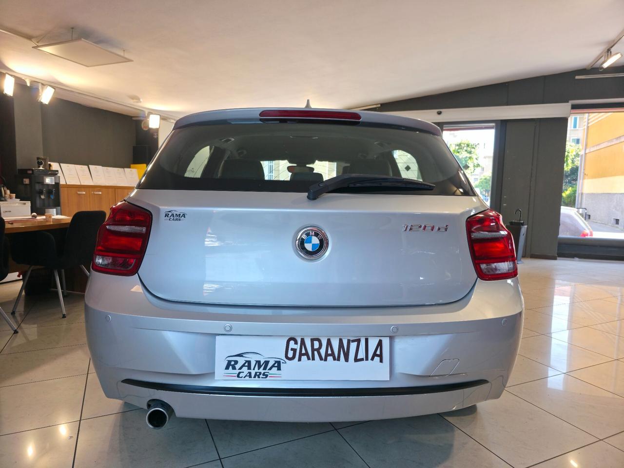 Bmw Serie 120D