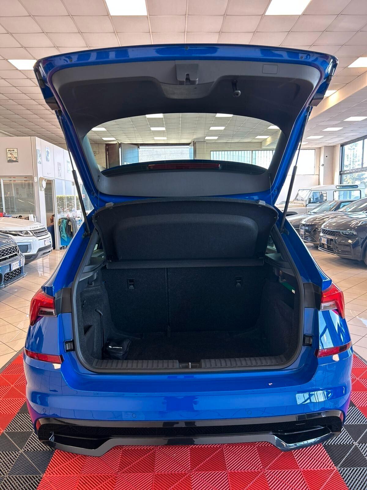 Skoda Kamiq 1.0 TSI 110 CV DSG Monte Carlo