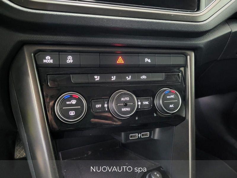 Volkswagen T-Roc 1.5 TSI ACT Style BMT