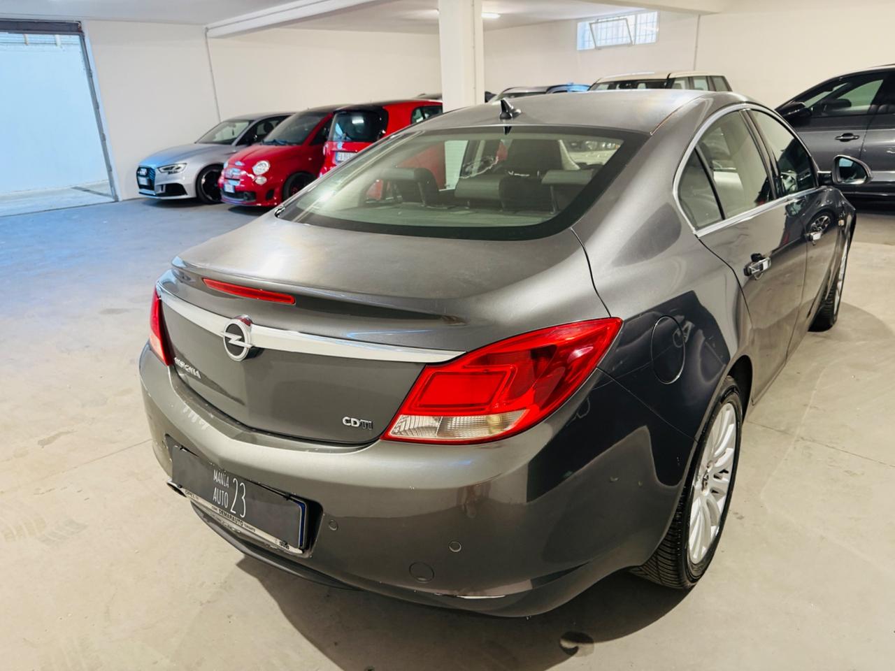 Opel Insignia 2.0 CDTI 160CV 4 porte Cosmo*FULL*PELLE*NAVI*