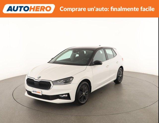 SKODA Fabia 1.0 TSI 95 CV Style