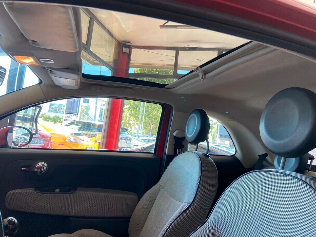 Fiat 500 1.3 DIESEL 75 CAVALLI