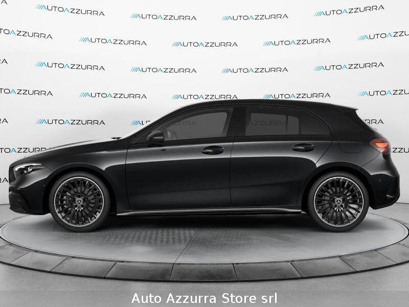 Mercedes-Benz Classe A A 180 d Edition AMG Line auto *PROMO AZZURRA*