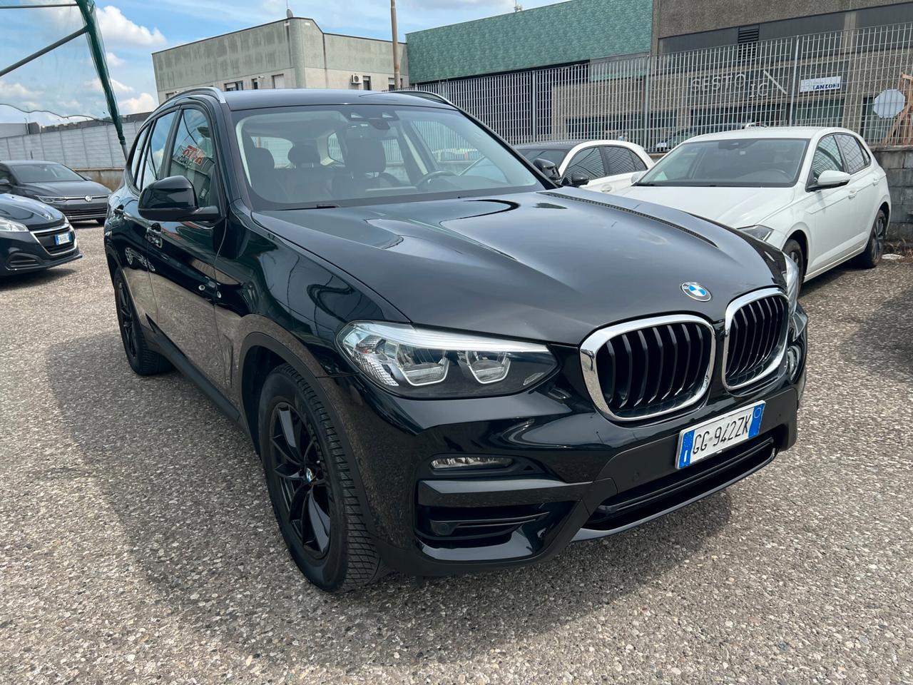 Bmw X3 sDrive18d 48V Business Advantage