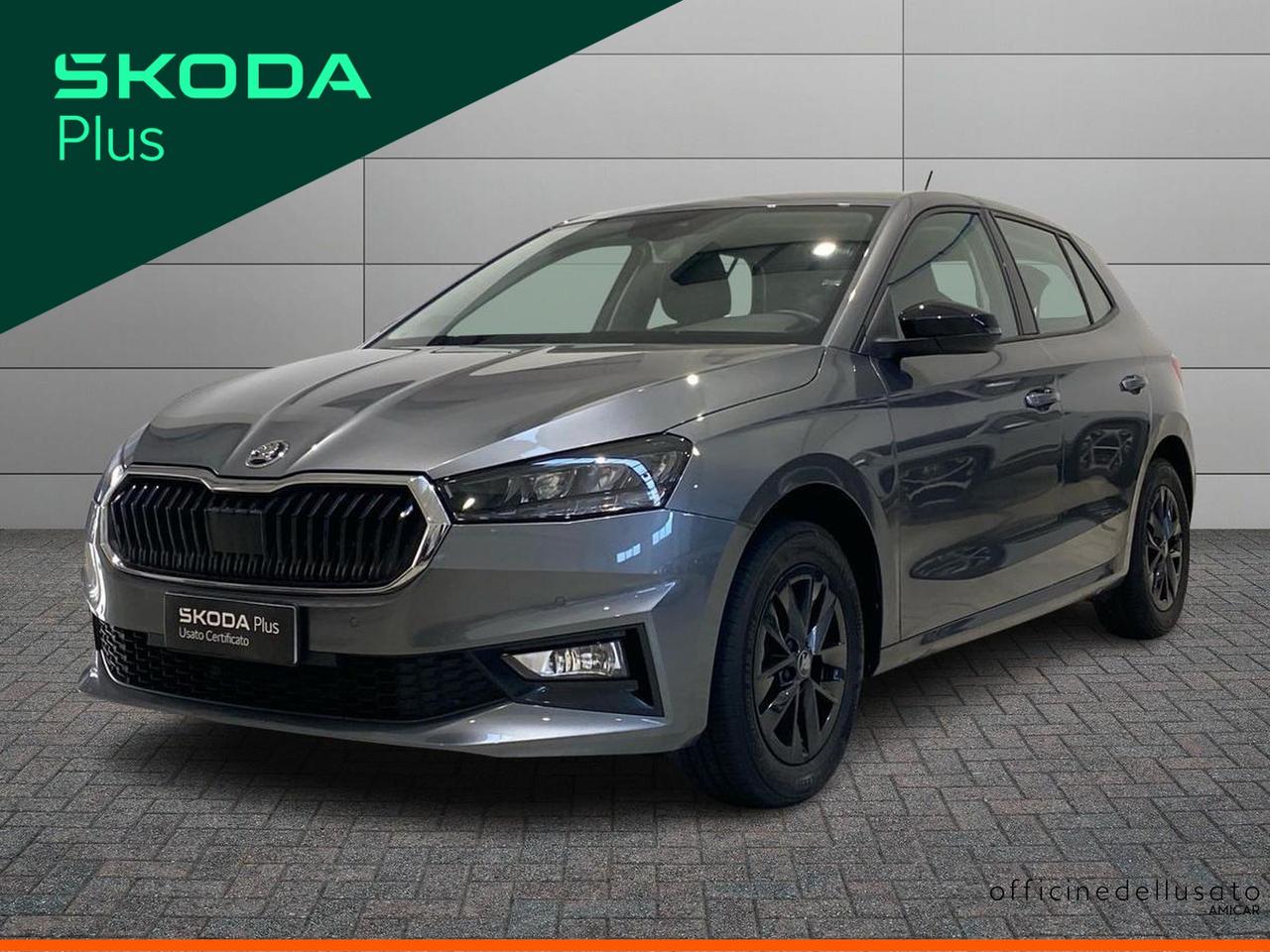 Skoda Fabia 1.0 tsi evo 95cv young edition