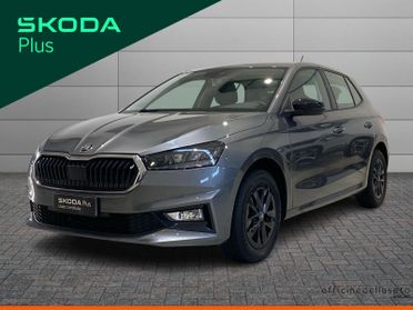 Skoda Fabia 1.0 tsi evo 95cv young edition