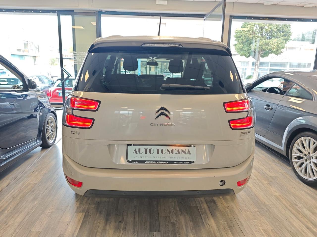 Citroen C4 Picasso BlueHDi 120 S&S Shine