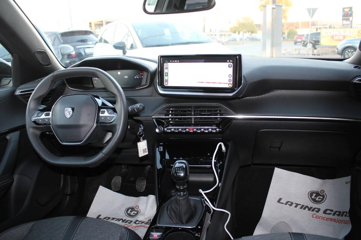 Peugeot 2008 1.2 puretech Allure s&s 100cv Con VIRTUAL COCKPIT