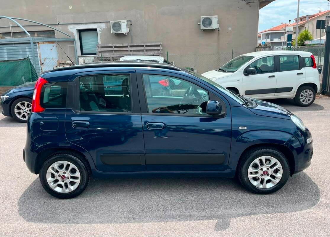 Fiat Panda 1.2 Lounge 69cv