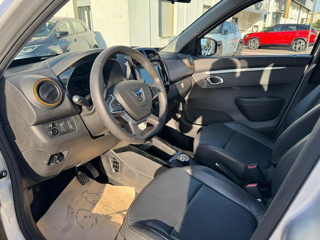Dacia Spring Electric 45 Comfort Plus