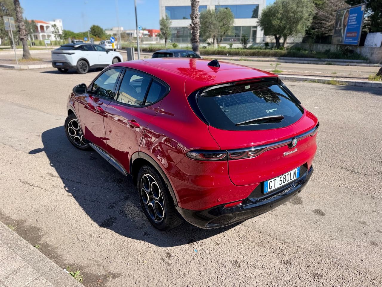 Alfa Romeo Tonale 1.6 diesel 130 CV TCT6 Sprint