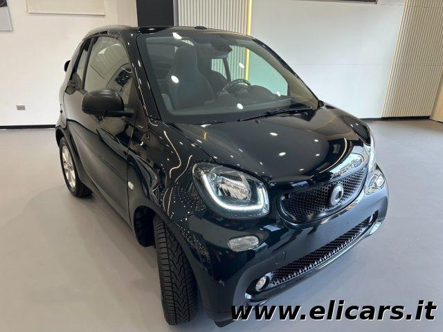 SMART ForTwo 90 0.9 T twinamic cabrio Passion