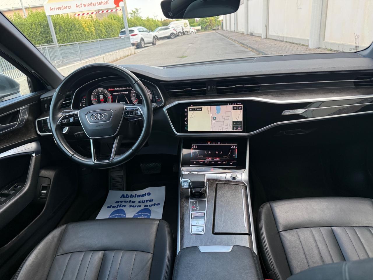 Audi A6 Avant 40 2.0 TDI quattro ultra S tronic Business Sport