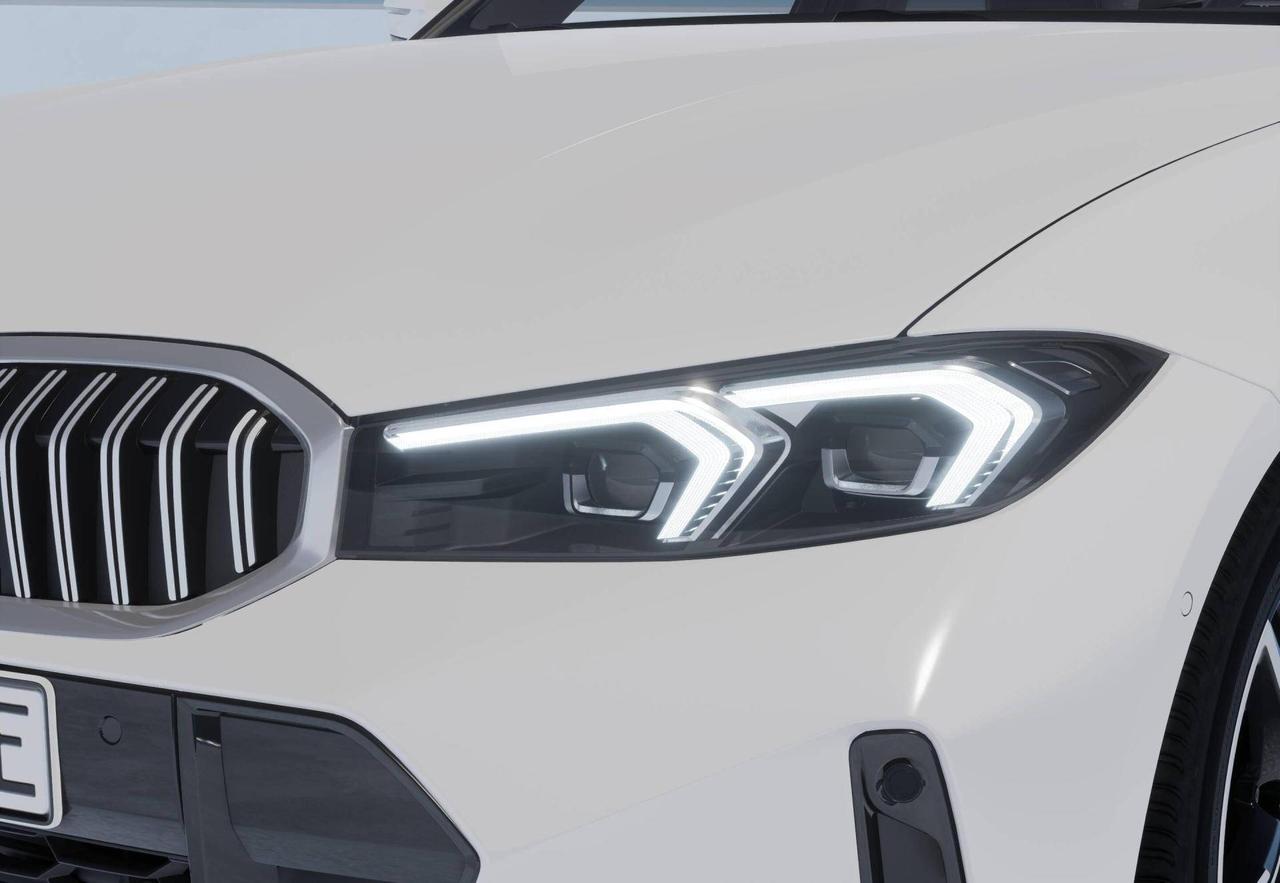 BMW Serie 3 330e Touring MSport