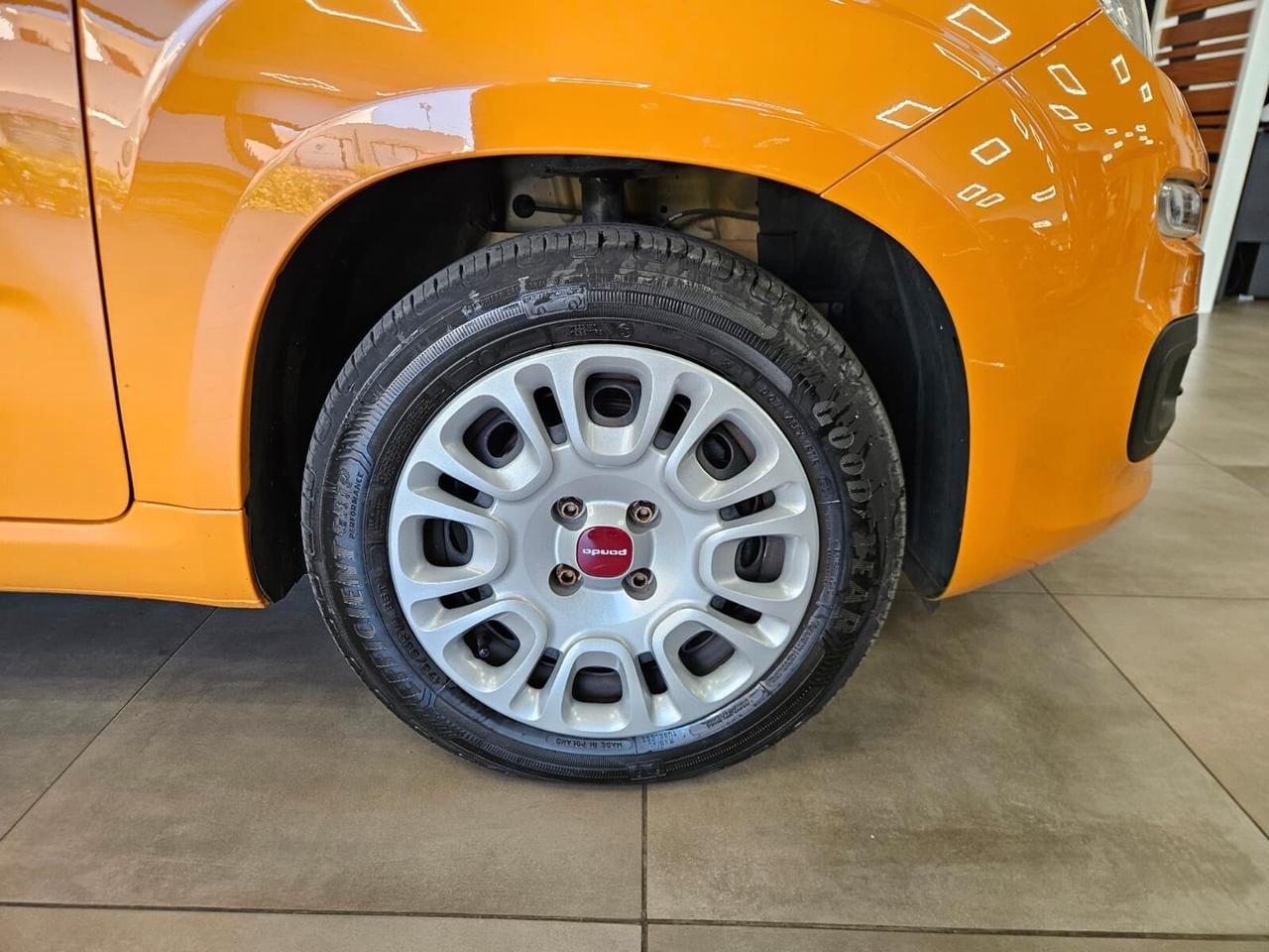 Fiat Panda 1.0 FireFly S&S Hybrid - NEOPATENTATI - IVA ESPOSTA