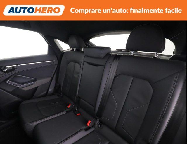 AUDI Q3 SPB 35 TDI quattro S tronic S line edition
