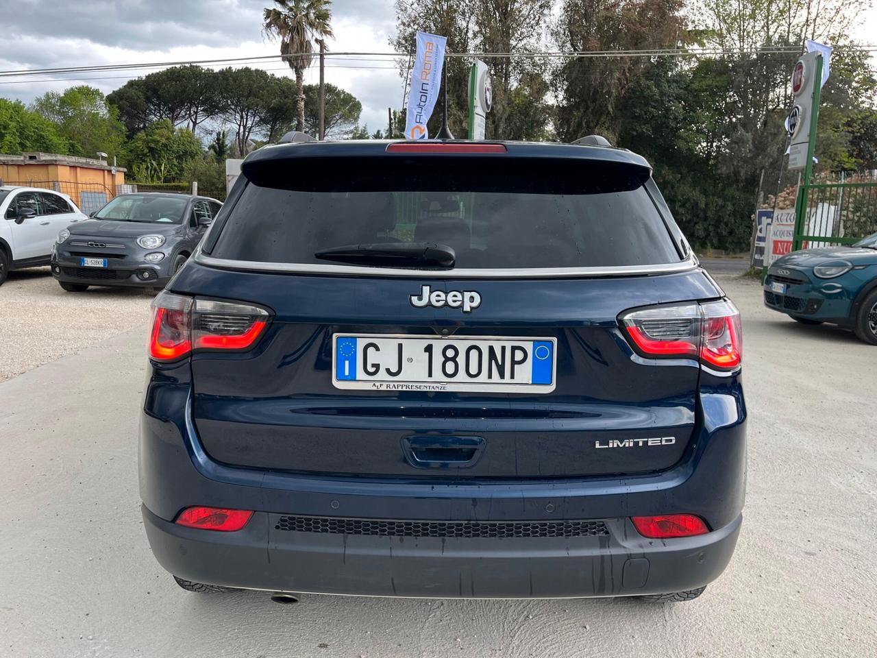 Jeep Compass 1.6 Multijet II 2WD Limited