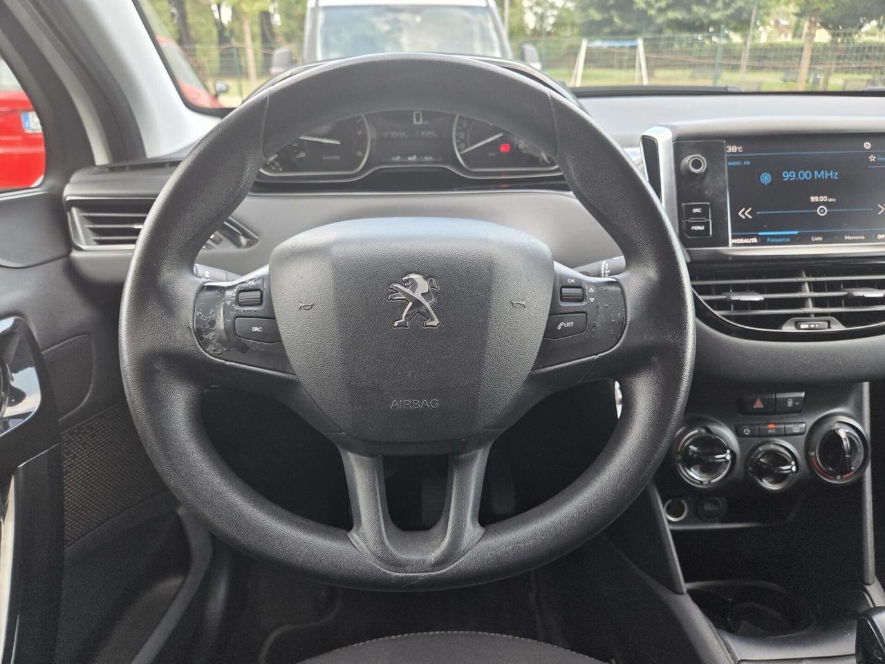 Peugeot 208 BlueHDi 75 5 porte Active