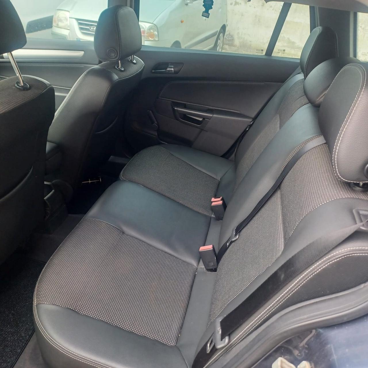 UNICO PROPRIETARIO TAGLIANDI UFFICIALI ASTRA 1.7 TDI SW