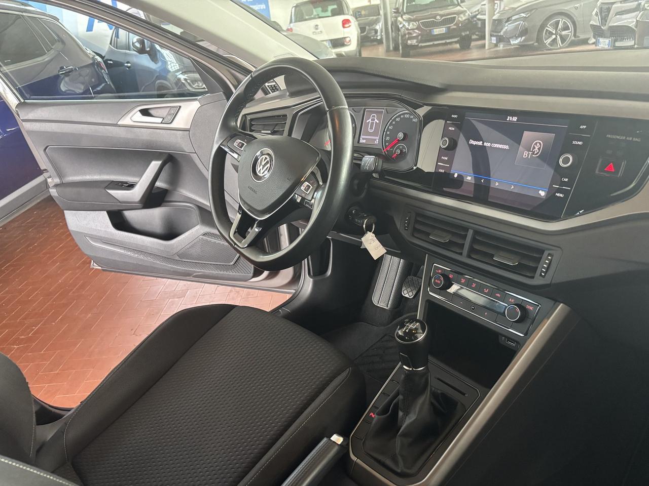 Volkswagen Polo 5p 1.0 evo comfortline 80cv